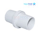 AquaStar Hose Connector Male to Male 1.5 inch for pool and spa systems, direct replacement AXV092, SKU HWN158