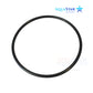 AquaStar AP1101 O-Ring assembly for Pipeline Pump in black, ensuring leak-resistant seal for pool supplies. SOS Pool logo.