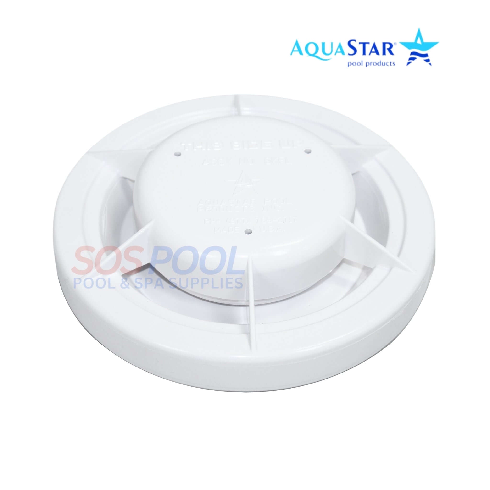 AquaStar Skimmer Float Assembly For FlowStar | White | SKFL101