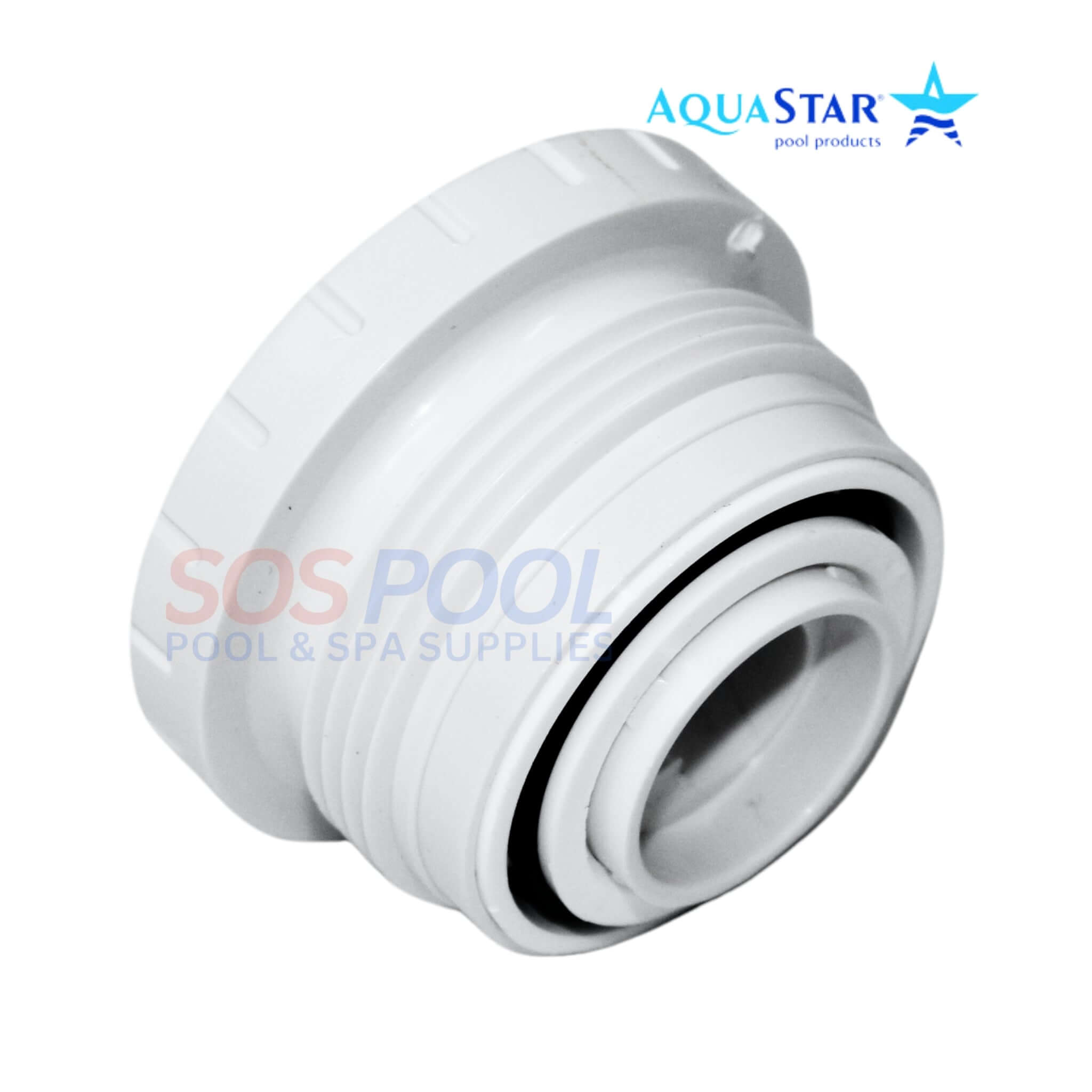 AquaStar Therapeutic Spinner Jet | White | TS101