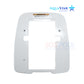 AquaStar bumper replacement for Hayward AXV605WHP, white, durable, for Navigator and StarzTruck cleaners, HWN13801, SOS Pool.
