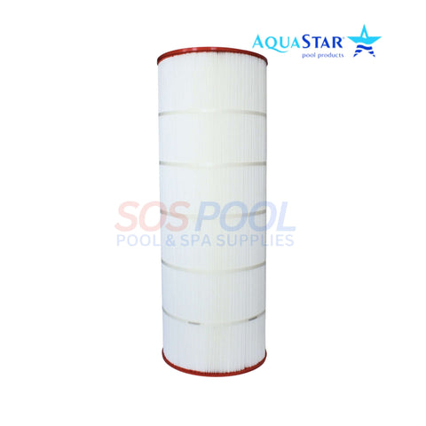 AquaStar Cartridge PF35000 for PLF35000 Pipeline Filters at SOS Pool. Ideal for commercial pools, 150 GPM flow rate.