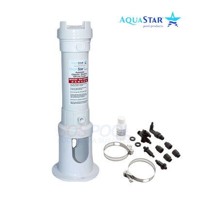 AquaStar ChemStar Off-Line Chlorinator | CH200