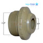 AquaStar Directional Eyeball Fitting | 1.5" MPT | 0.75" Eye | Tan | 8208