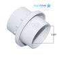 AquaStar Light Niche Return Fitting | 1.5" Pipe | 3601