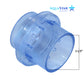 AquaStar Light Niche Return Fitting | 1.5" Pipe | Clear | 3600