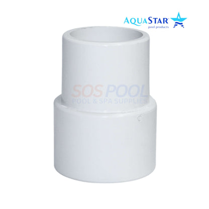AquaStar 1.5" Pipe Extender PE15101 for seamless connections by SOS Pool, durable and user-friendly.