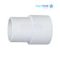 AquaStar 1.5" Pipe Extender PE15101 for seamless pipe connections from SOS Pool.