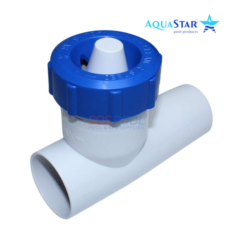 Aquastar Regulator Valve HWN161 for Suction Pool Cleaner, SOS Pool supply, optimized water flow, durable design