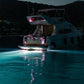 Astel Equator Marine Surface-Mount Underwater LED Boat Lights