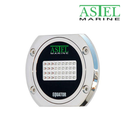 Astel Equator Marine Surface-Mount Underwater LED Boat Lights