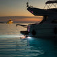 Astel Equator Marine Surface-Mount Underwater LED Boat Lights