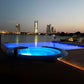 Astel Meteor Ultra-Thin Underwater LED Pool Lights