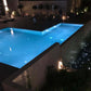 Astel Meteor Ultra-Thin Underwater LED Pool Lights