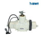 BWT D600 Robotic Cleaner Motor Assembly for smooth movement in swimming pools, featuring dual motors and adjustable valves. SOS Pool.