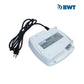 BWT D600 Robotic Cleaner Power Supply & Control Panel, white, with cable, perfect for pool supplies and swimming pool parts by SOS Pool.