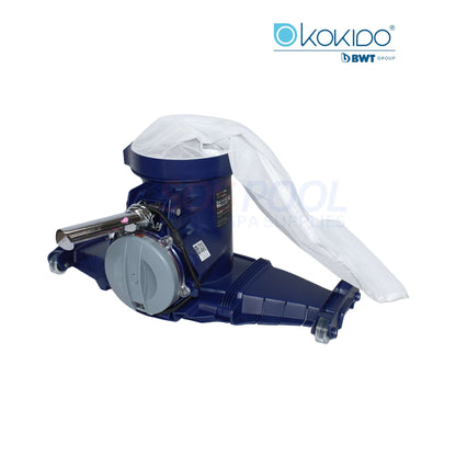 BWT Kokido F1 Turbo Rechargeable Pool Vacuum | EV105CBX