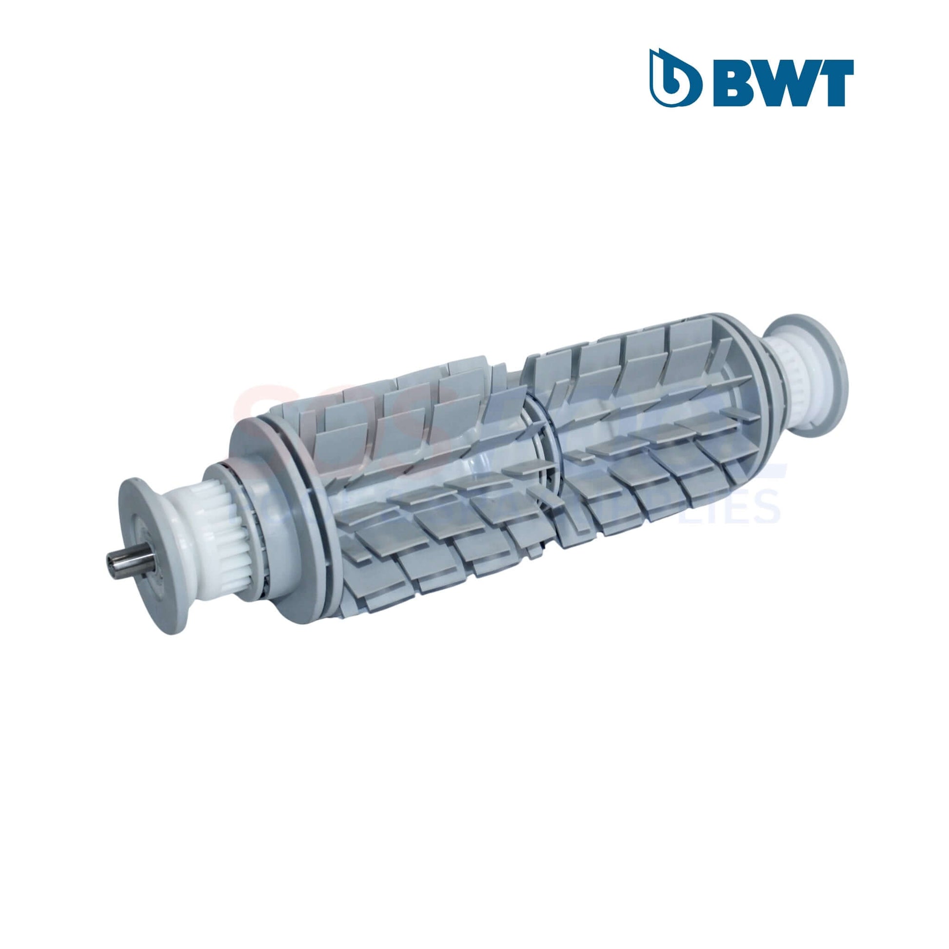 BWT Robotic Cleaner Brush For D500/D600/RC60, SKU PP0093300, durable PVA material for effective pool cleaning.