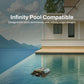 BettaFlex Robotic Pool Skimmer - Solar Powered
