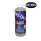 Bio-Dex Plaster White 'N Brite Acid Wash 32oz PWB32, effective for SOS Pool acid washing, reduces fumes, adheres to surfaces.