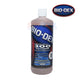 Bio-Dex Swimming Pool Tile Cleaner 300, 32 oz, SOS Pool, removes calcium deposits and grease, ideal for pool tiles.
