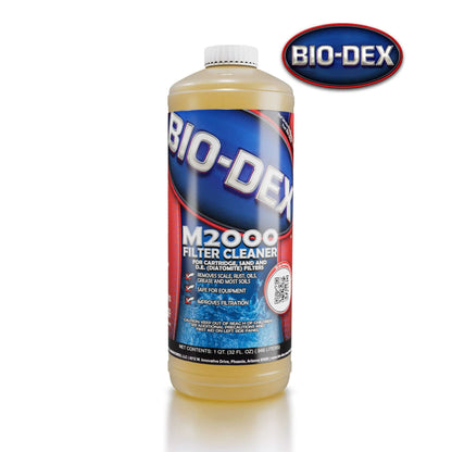 Bio-Dex M2000 Filter Cartridge Grid Cleaner | 32oz | FCO32