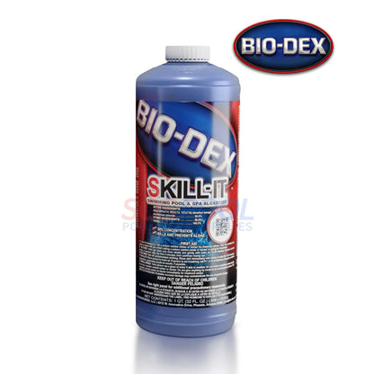 Bio-Dex Skill-It Pool Algaecide | 32 oz | SK132