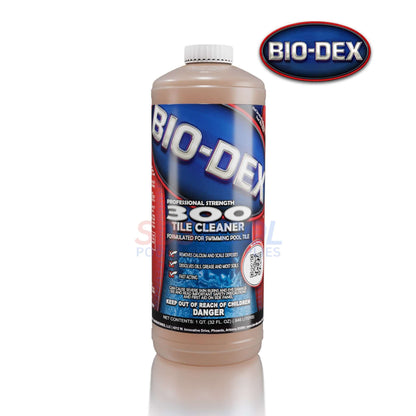Bio-Dex Swimming Pool Tile Cleaner 300 | 32 oz | BD300