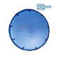 Blue Devil Pool Light Blue Lens Cover B8481, 7.5" diameter, fits Amerlite lights, creates aqua glow, SOS Pool.