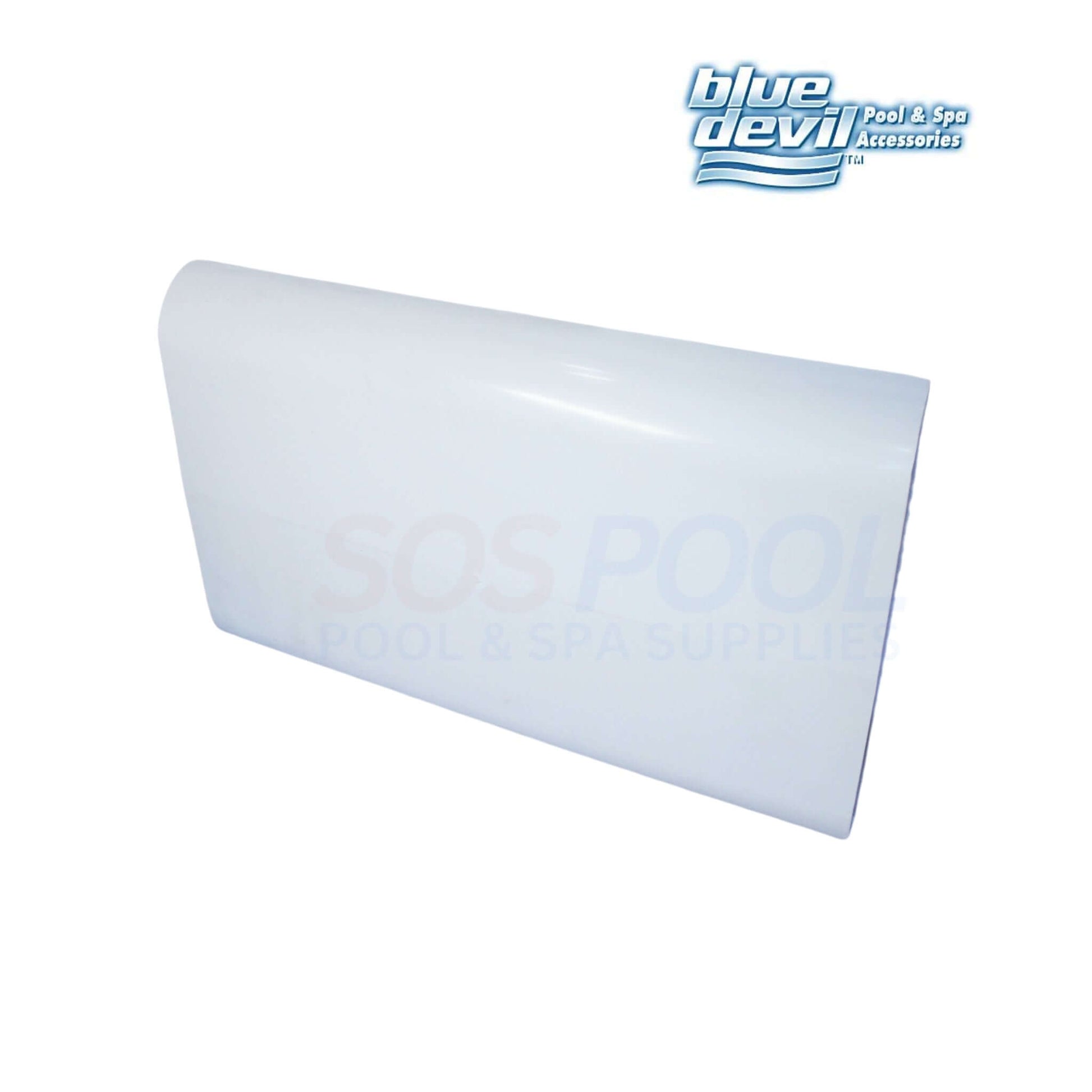Blue Devil Pump Motor Cover and Noise Reducer B8200C by SOS Pool, durable UV-resistant protective cover.