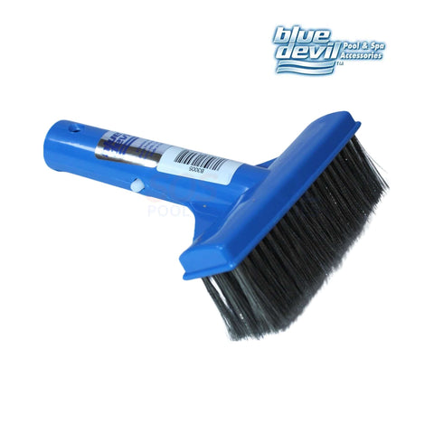 Blue Devil Stainless Steel Algae Brush 5" B3005, effective for pool cleaning, SOS Pool accessories.