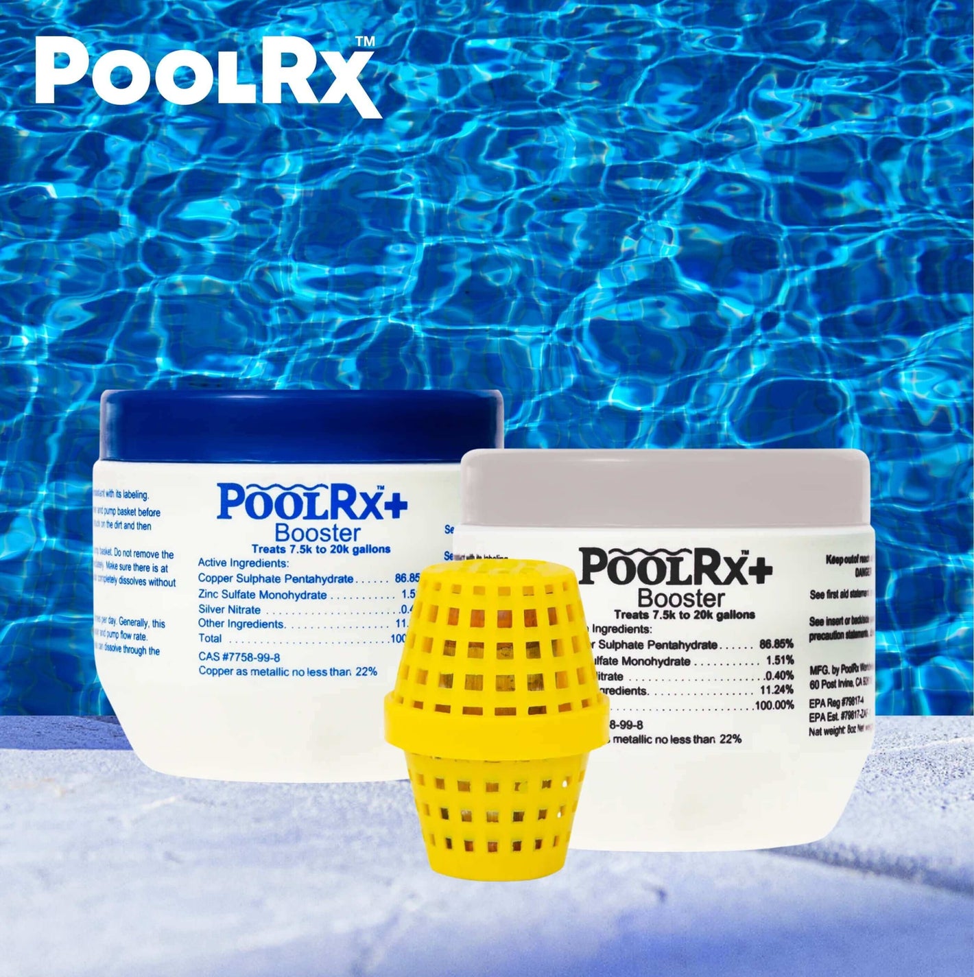 How To Use Pool Rx Spa & Small Pool Units