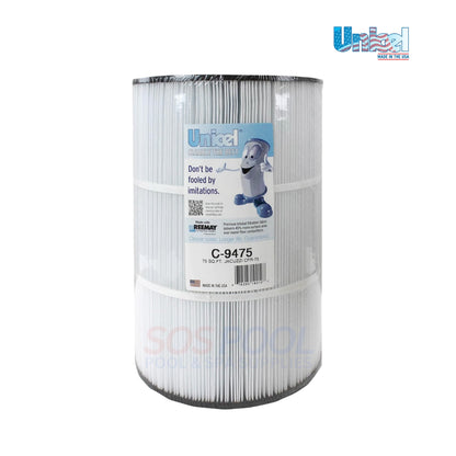 Unicel C-9475 Filter Cartridge 75 Sq Ft - Jacuzzi CFR-75, FC-1480