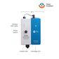 Clear Comfort AOP System w/ Installation Kit for Inground Spas System | CCW50