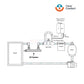 Clear Comfort AOP System w/ Installation Kit for Inground Spas System | CCW50