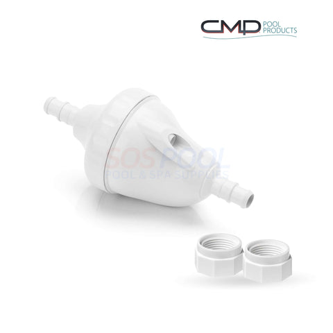 CMP Back-Up Valve Case Kit for Polaris Cleaners, G54, 25563-052-054 - SOS Pool Supplies