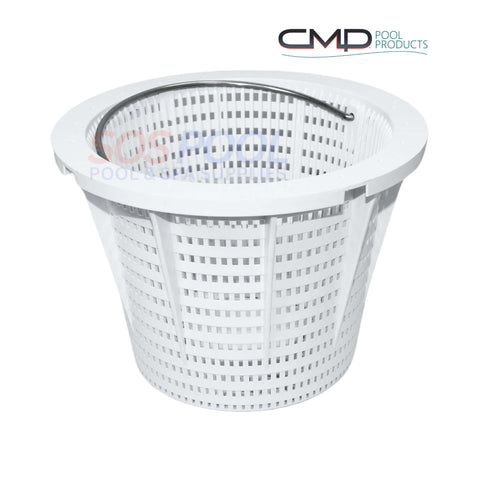 CMP Heavy Duty Basket for Pentair Admiral S20 Skimmers 27182-200-000 by SOS Pool, efficient debris collection.