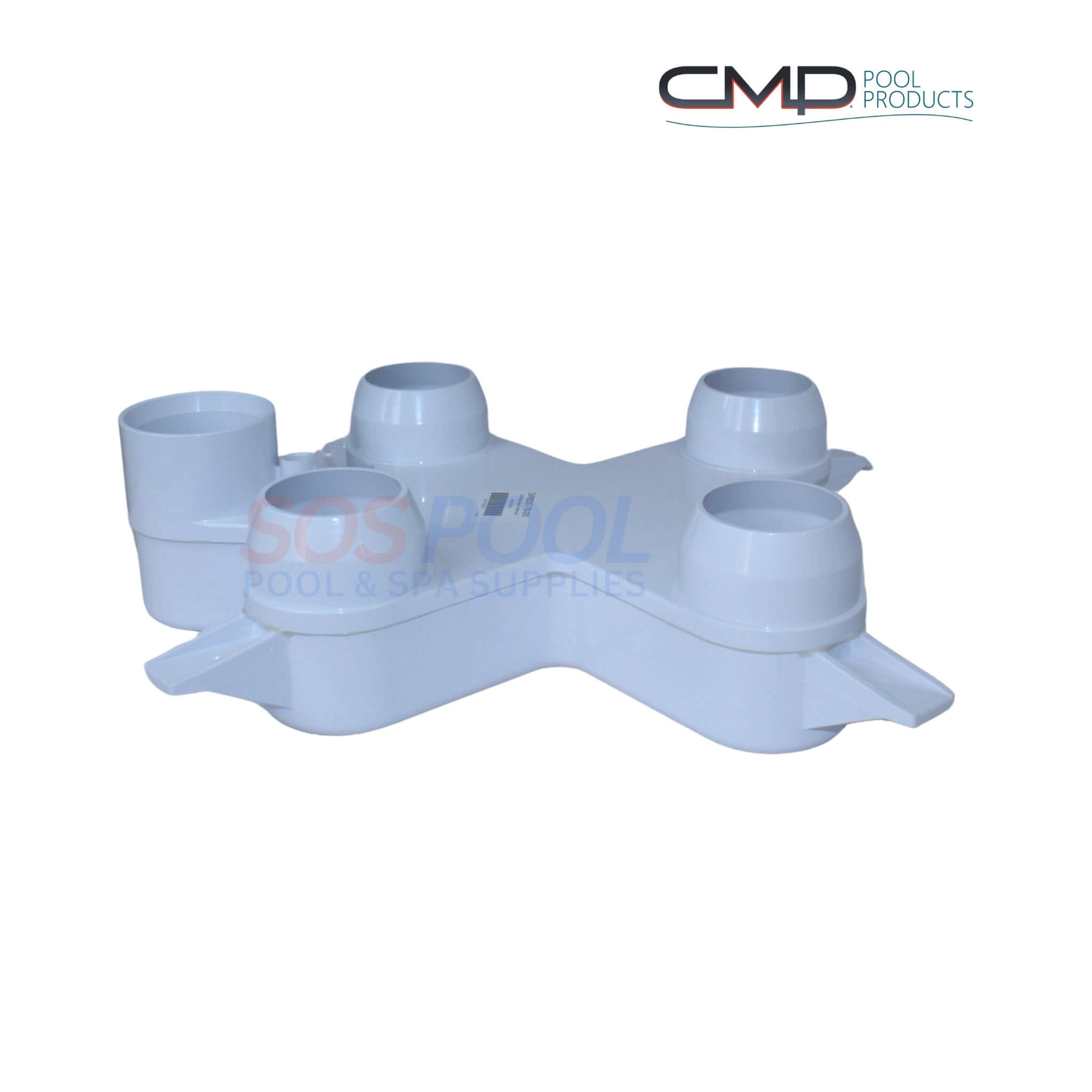 CMP Bottom Manifold for Hayward SwimClear Filters, model 25357-750-000, by SOS Pool. Durable pool component.