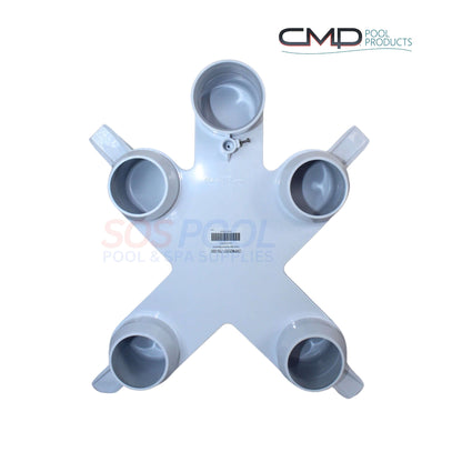 CMP Bottom Manifold for Hayward SwimClear Filters | CX3000C | 25357-750-000 from SOS Pool, durable and efficient.