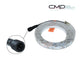 CMP Brilliant Wonders 36" LED Waterfall Light Strip | 25677-330-950 with connector, ideal for SOS Pool supplies.