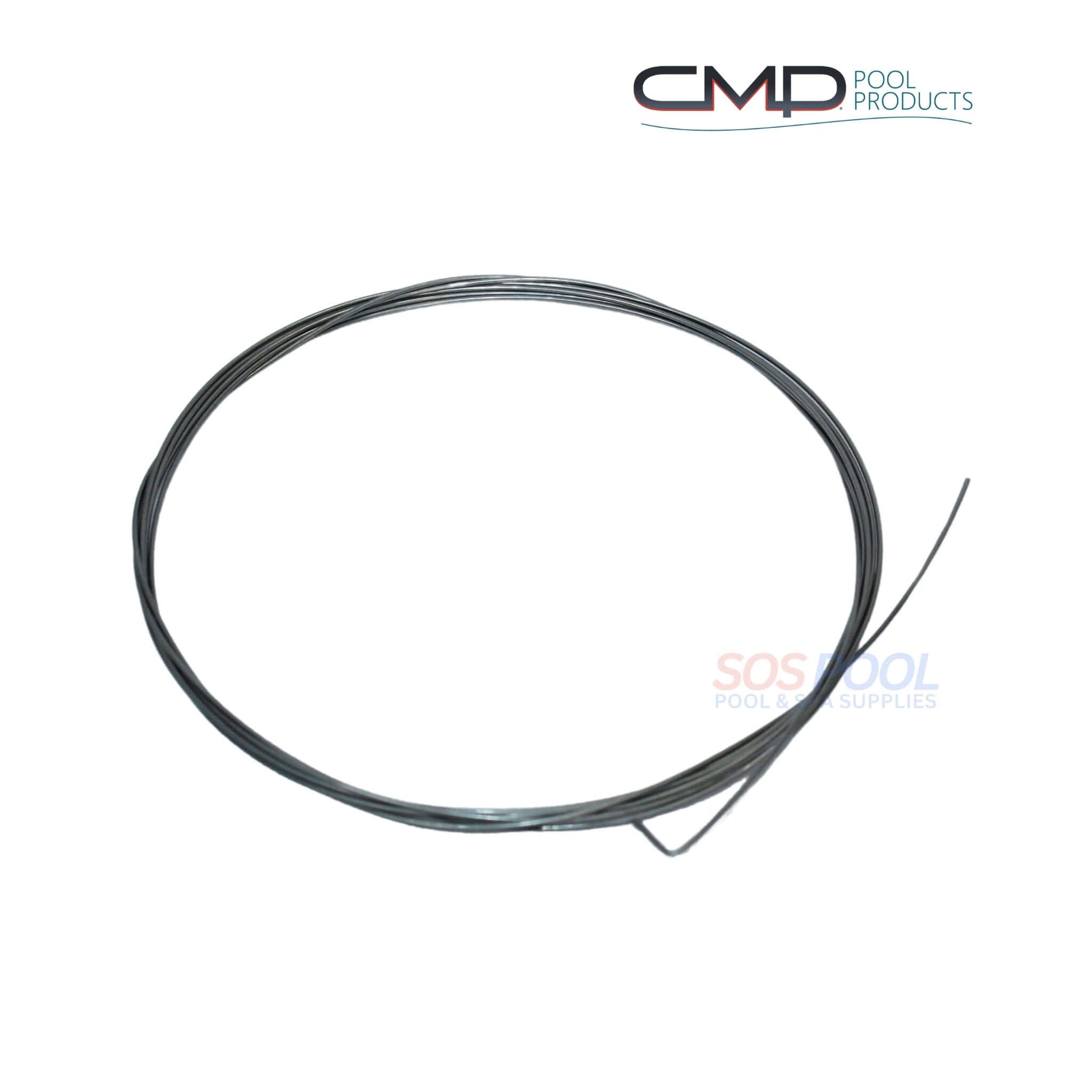 CMP Pool Products wire for swimming pool maintenance, part of SOS Pool supplies. Essential for various pool repairs.
