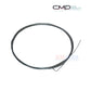 CMP Brilliant Wonders 48" LED Waterfall Light Strip | 25677-430-950 for pool installation, featuring a smooth wire design for easy use.