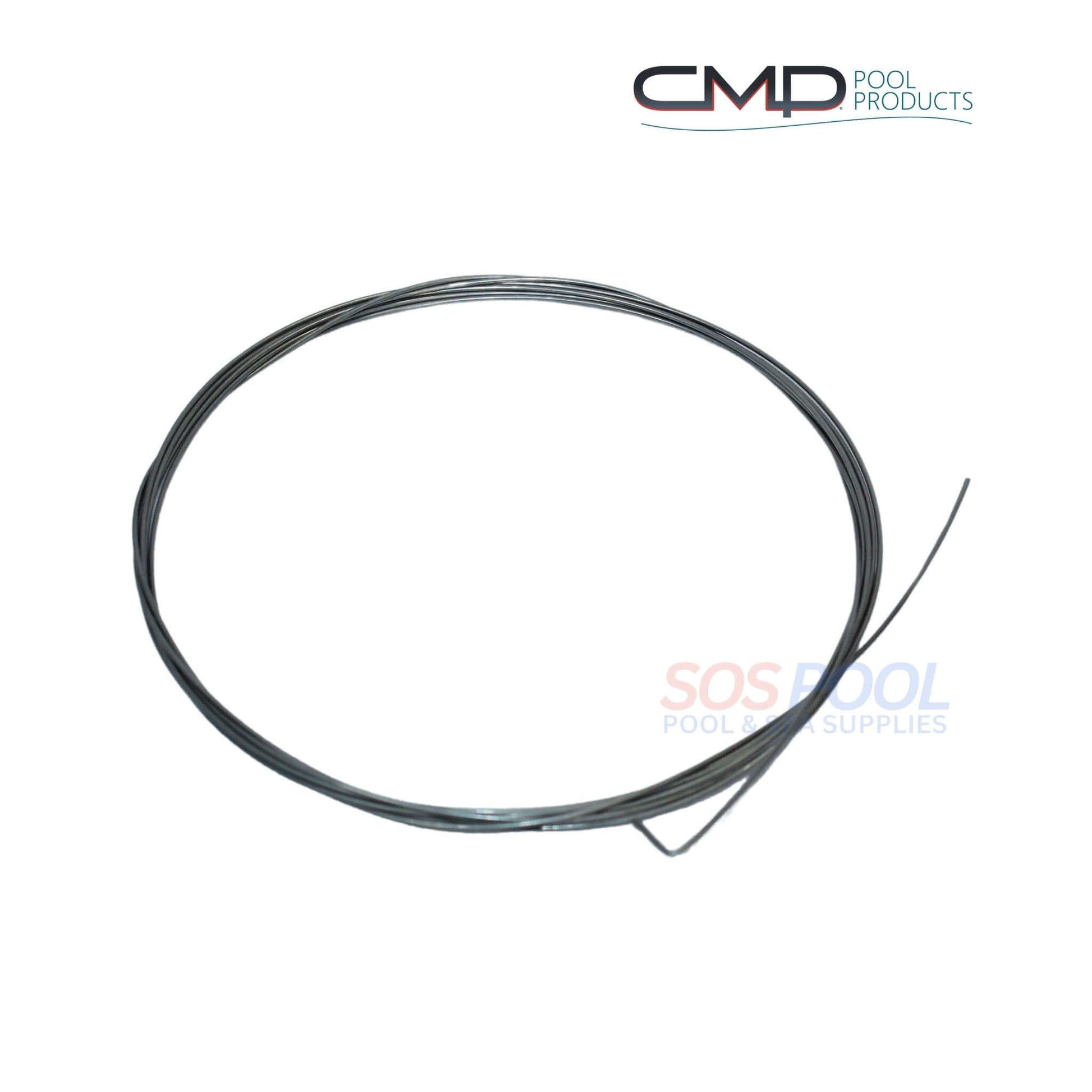 CMP Brilliant Wonders 48" LED Waterfall Light Strip | 25677-430-950 for pool installation, featuring a smooth wire design for easy use.