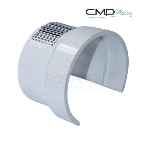 CMP Clip-On Pipe Seal for 2" PVC pipes, easy leak repair in pool systems, SKU 21184-200-000, SOS Pool.