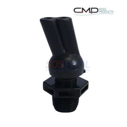CMP Dual Stream Deck Jet Nozzle | 25597-100-900