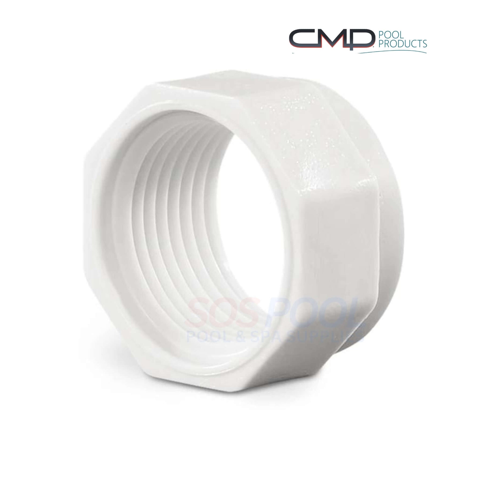CMP Feed Hose Nut for Polaris Cleaners 25563-115-000 - Durable and Leak-Free Connection | SOS Pool Products