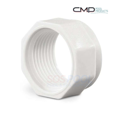 CMP Feed Hose Nut for Polaris Cleaners 25563-115-000 - Durable and Leak-Free Connection | SOS Pool Products