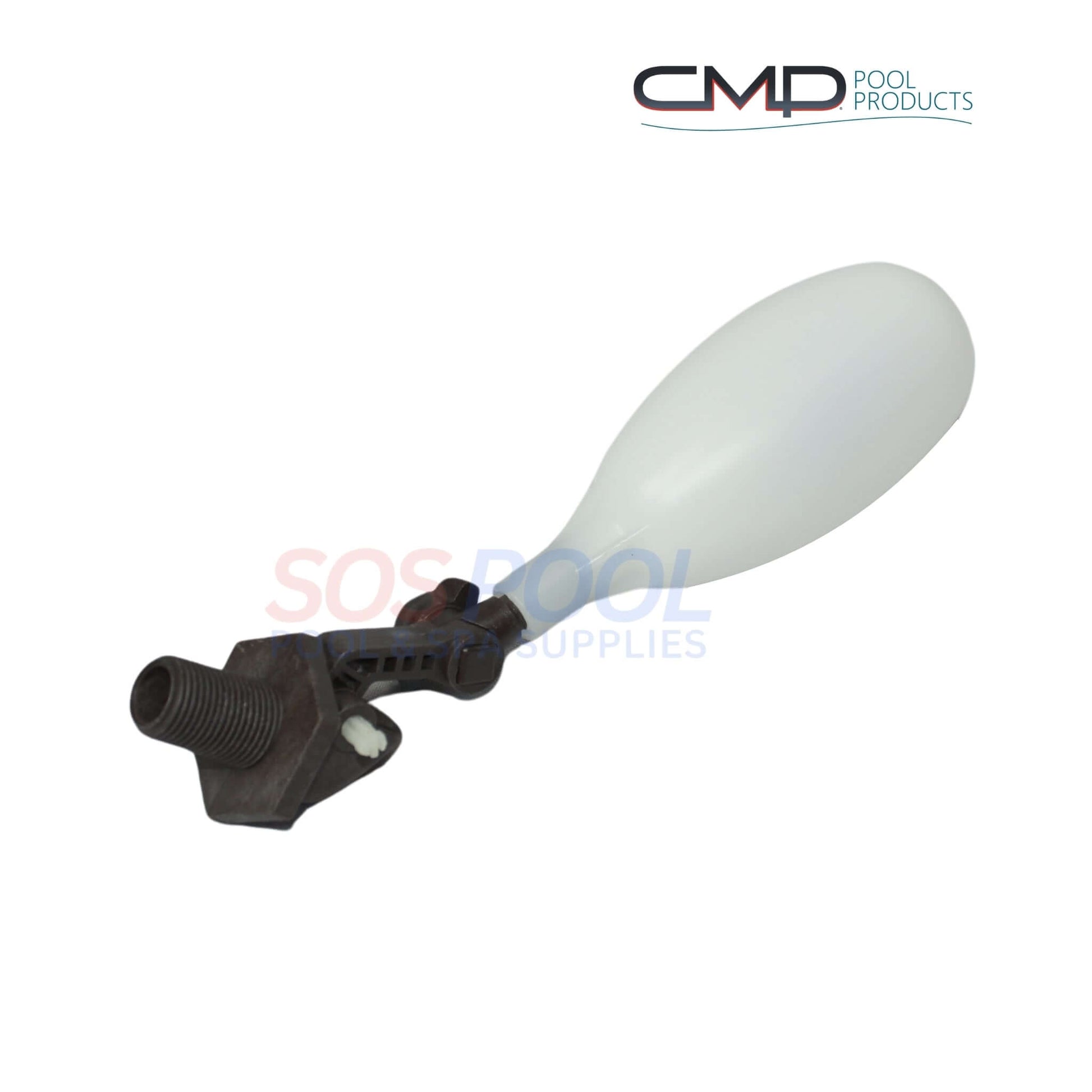 CMP Float Valve 25504-000-100 for Water Levelers | 3/8" MPT connection | SOS Pool Supplies