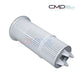 CMP Heavy Duty Basket 27182-020-000 for Rainbow 186 Leaf Trap, SOS Pool, durable and effective debris collector.