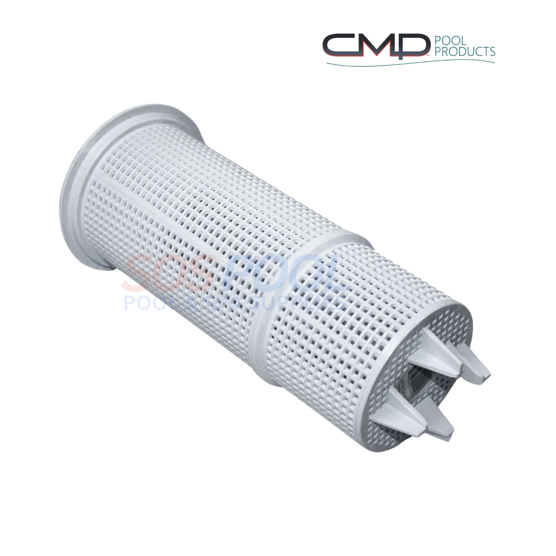 CMP Heavy Duty Basket 27182-020-000 for Rainbow 186 Leaf Trap, SOS Pool, durable and effective debris collector.
